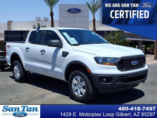 2020 Ford Ranger XL
