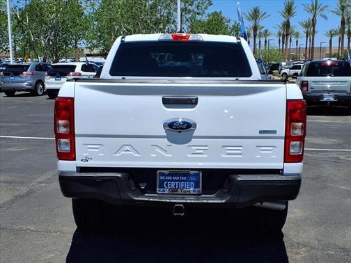 2020 Ford Ranger XL
