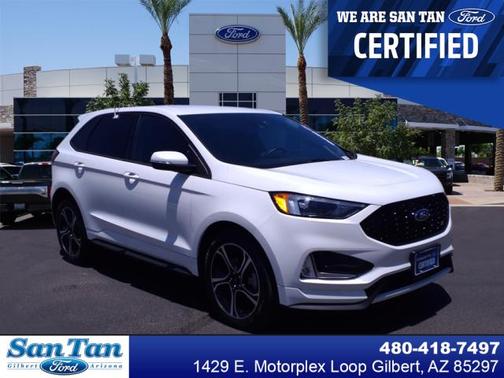 2024 Ford Edge ST