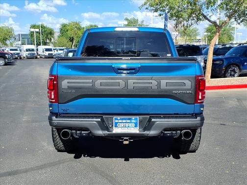2019 Ford F-150 Raptor