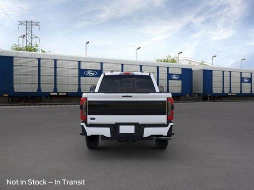 2025 Ford F-250 Platinum