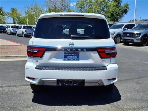 2022 Nissan Armada SL