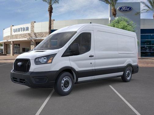 2025 Ford Transit-250 148 WB Medium Roof Cargo
