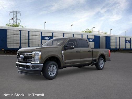 2026 Ford F-250 XLT