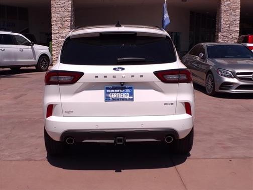 2023 Ford Escape ST-Line Elite