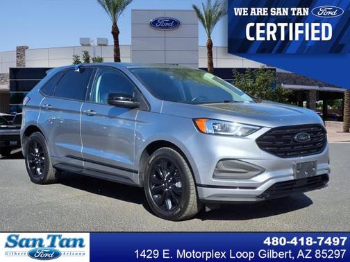 2022 Ford Edge SE