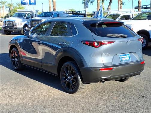 2023 Mazda CX-30 2.5 S Carbon Edition