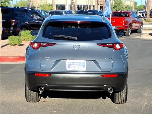 2023 Mazda CX-30 2.5 S Carbon Edition