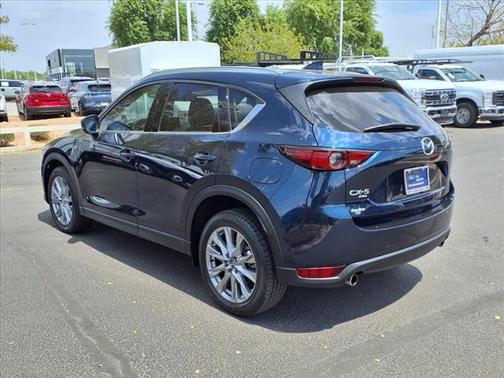 2021 Mazda CX-5 Grand Touring Reserve