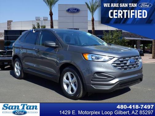 2021 Ford Edge SE