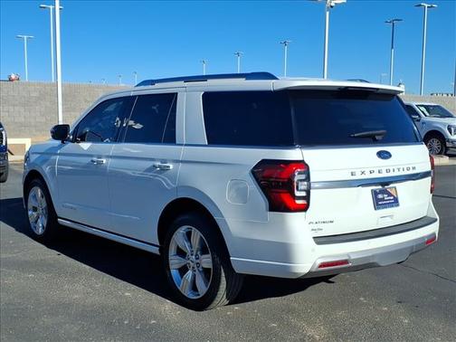 2023 Ford Expedition Platinum