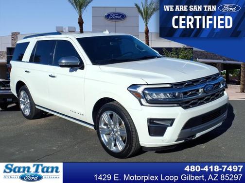 2023 Ford Expedition Platinum