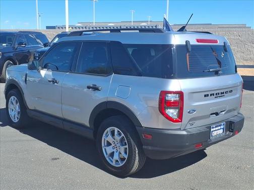 2022 Ford Bronco Sport Base