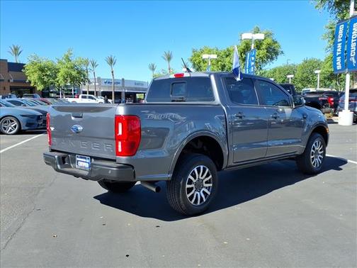 2021 Ford Ranger Lariat