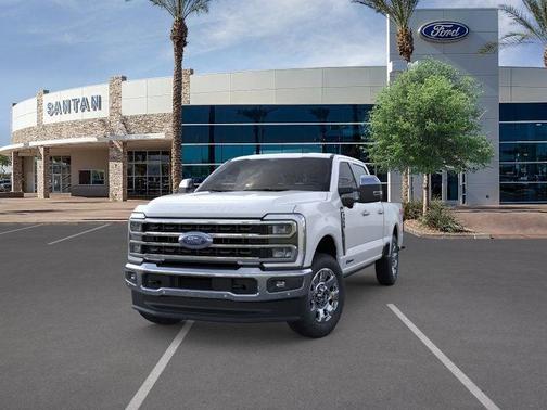 2025 Ford F-350 King Ranch
