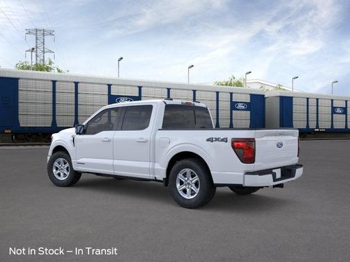 Oxford White 2026 Ford F-150 XLT