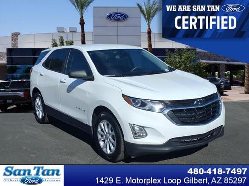 2020 Chevrolet Equinox LS