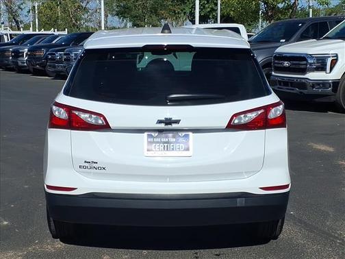 2020 Chevrolet Equinox LS