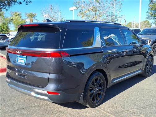 2022 Kia Carnival SX Prestige