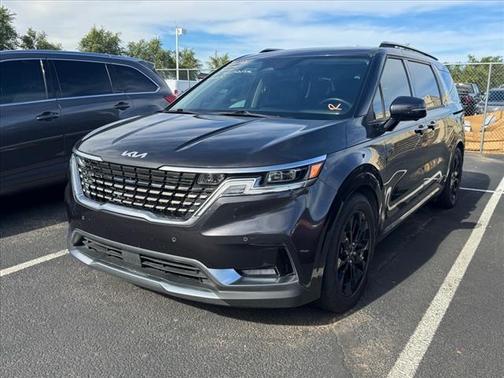 2022 Kia Carnival SX Prestige