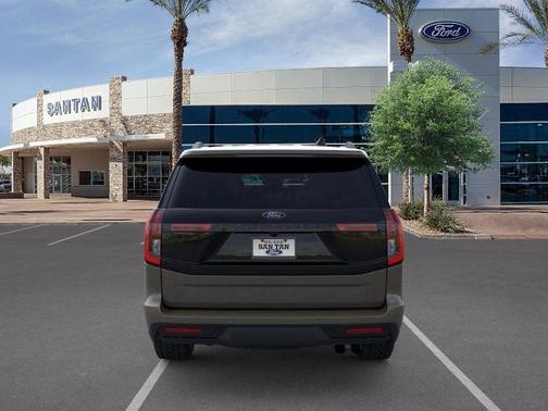 2026 Ford Expedition Tremor