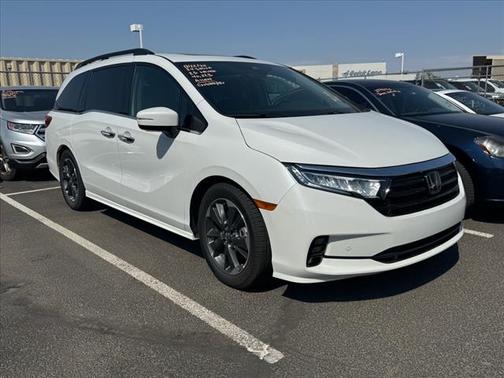 2023 Honda Odyssey Elite