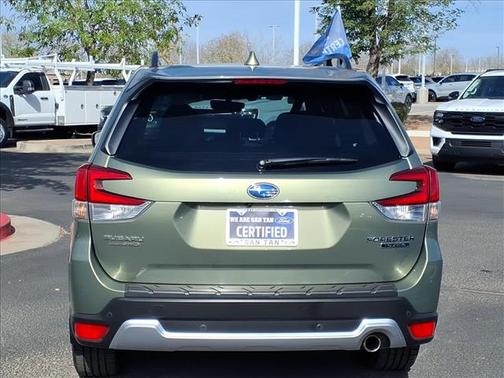 2021 Subaru Forester Touring