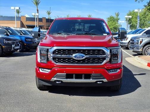 2023 Ford F-150 Platinum