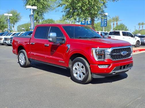 2023 Ford F-150 Platinum