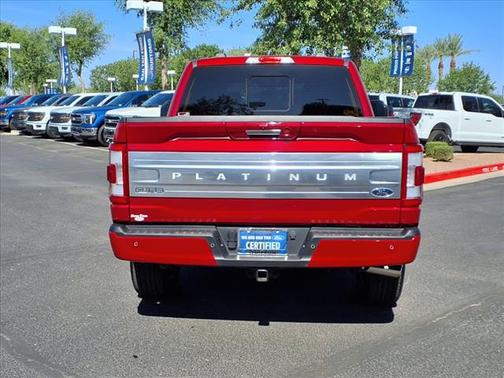 2023 Ford F-150 Platinum