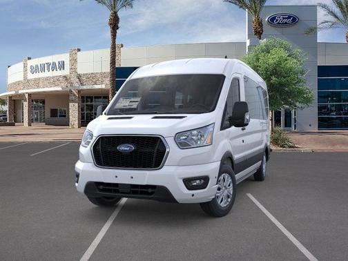 2025 Ford Transit-350 XLT 148 WB Medium Roof Passenger