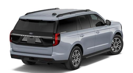 Gray Metallic 2026 Ford Expedition Active