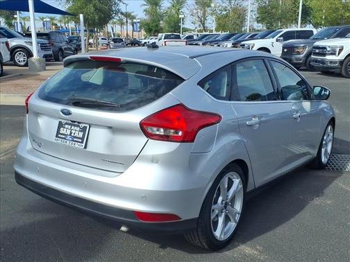 2015 Ford Focus Titanium