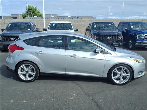 2015 Ford Focus Titanium
