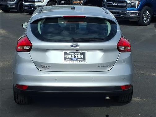 2015 Ford Focus Titanium