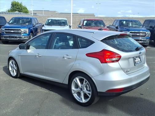 2015 Ford Focus Titanium