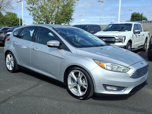 2015 Ford Focus Titanium