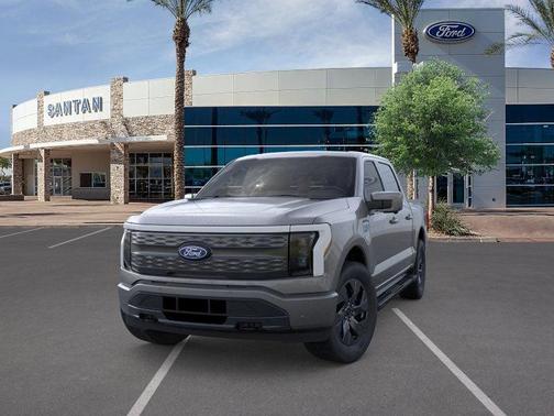 2025 Ford F-150 Lightning LARIAT