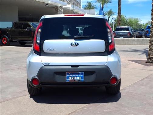 2015 Kia Soul Base