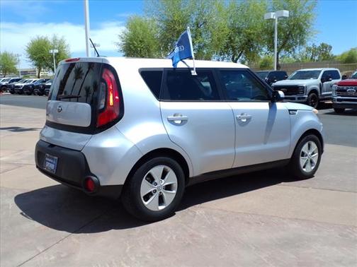 2015 Kia Soul Base