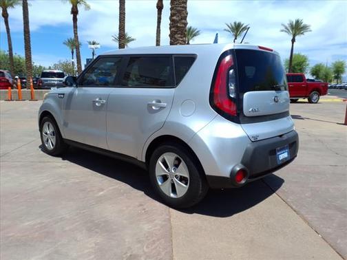 2015 Kia Soul Base