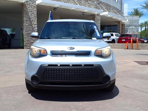 2015 Kia Soul Base