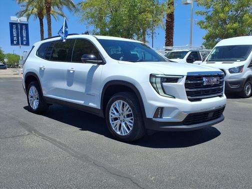 2024 GMC Acadia Elevation