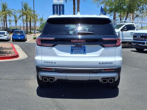 2024 GMC Acadia Elevation