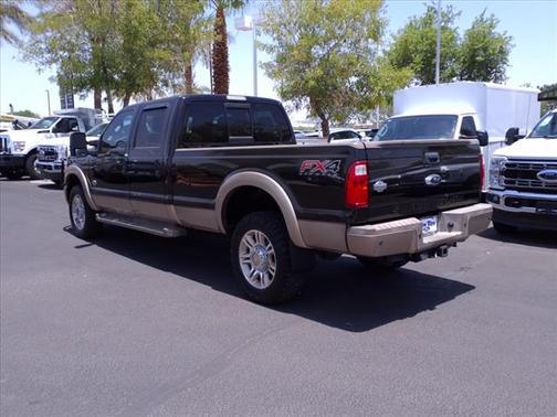 2014 Ford F-350 King Ranch