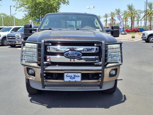 2014 Ford F-350 King Ranch
