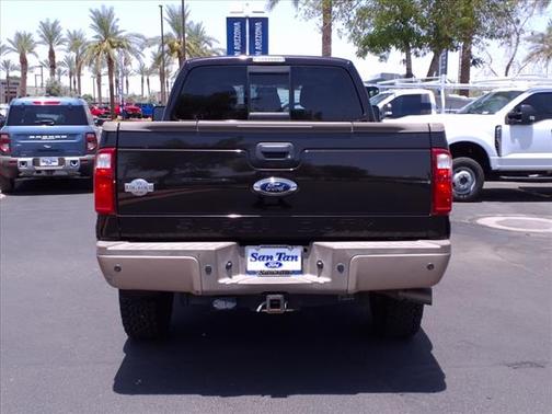 2014 Ford F-350 King Ranch