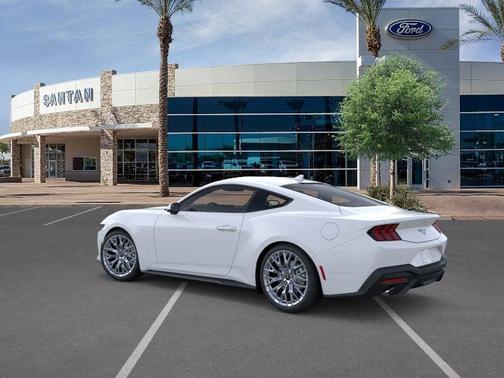 2025 Ford Mustang