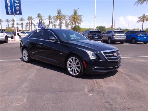 2017 Cadillac ATS 2.0L Turbo Luxury