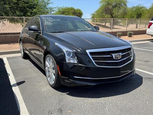 2017 Cadillac ATS 2.0L Turbo Luxury